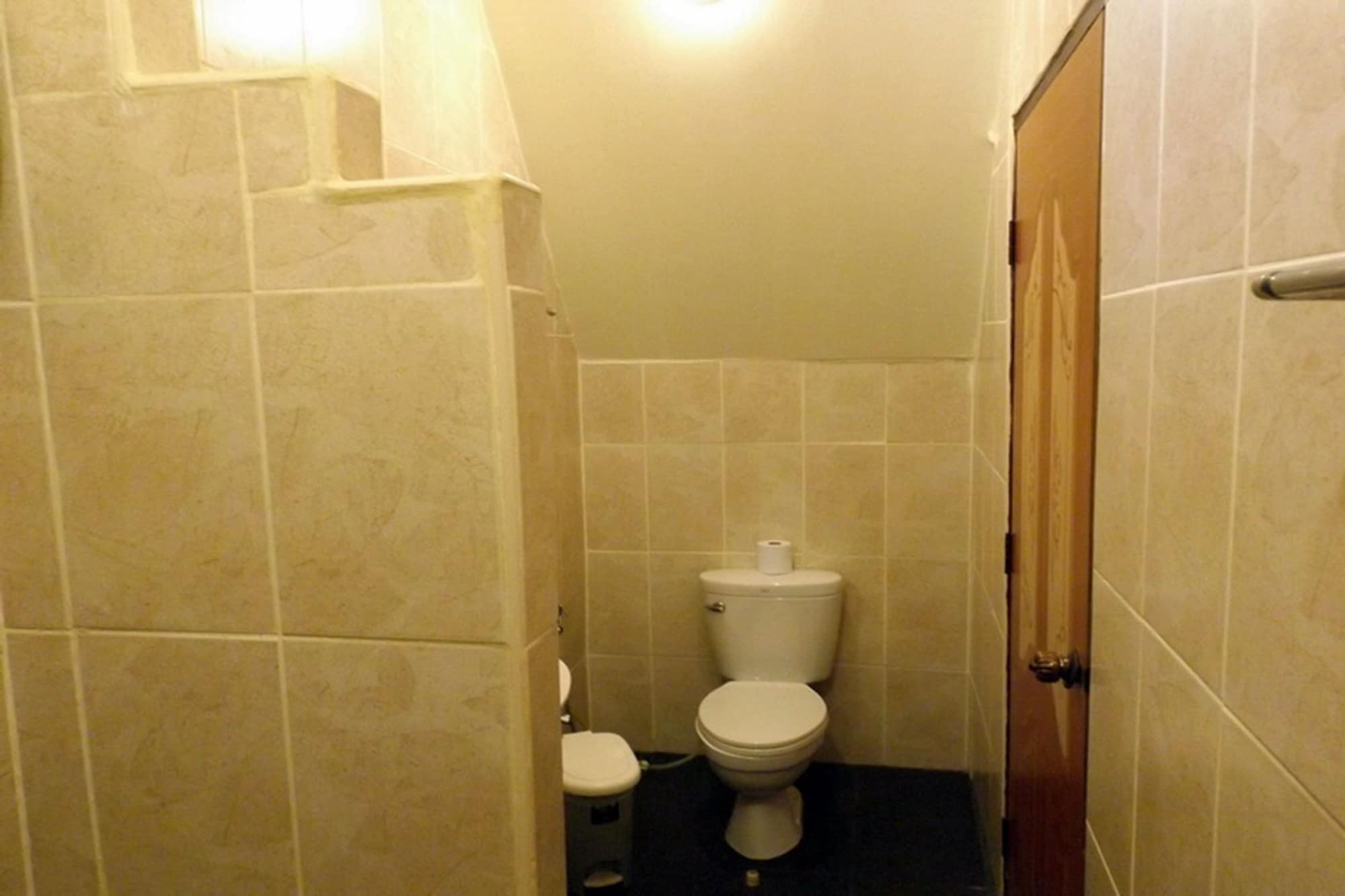 جناح عائلي بسرير كينج وسرير بطابقين، Homestay Chiang Rai 9/9