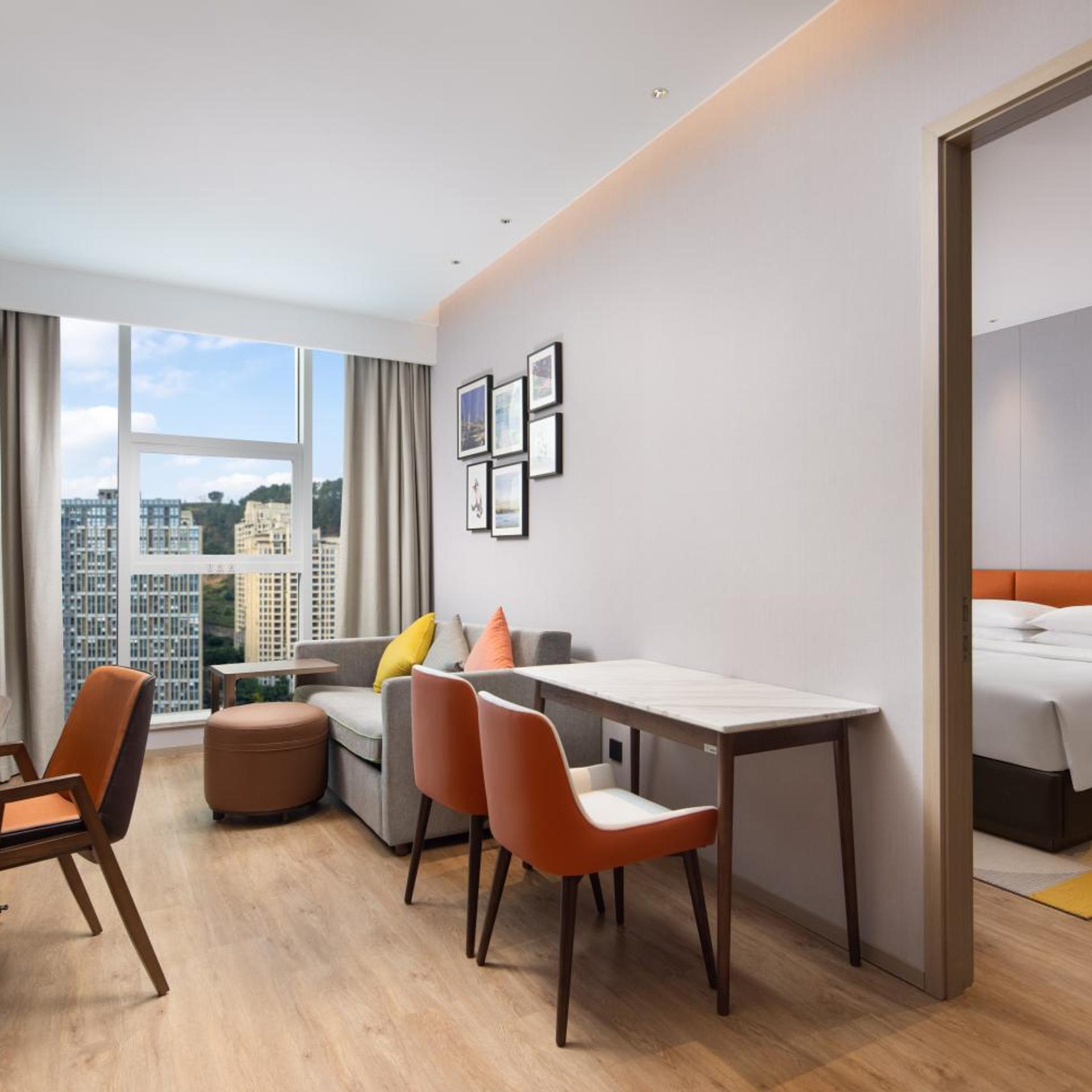 Home2 Suites by Hilton Chongqing Yubei 38/57