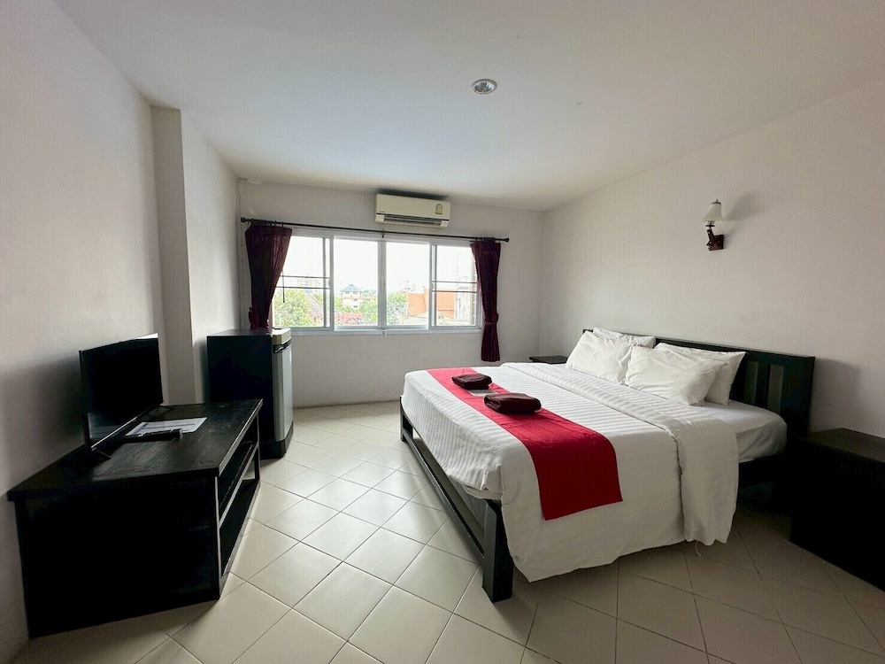 Budget Stars Hotel Chiang Mai by ZUZU 21/57