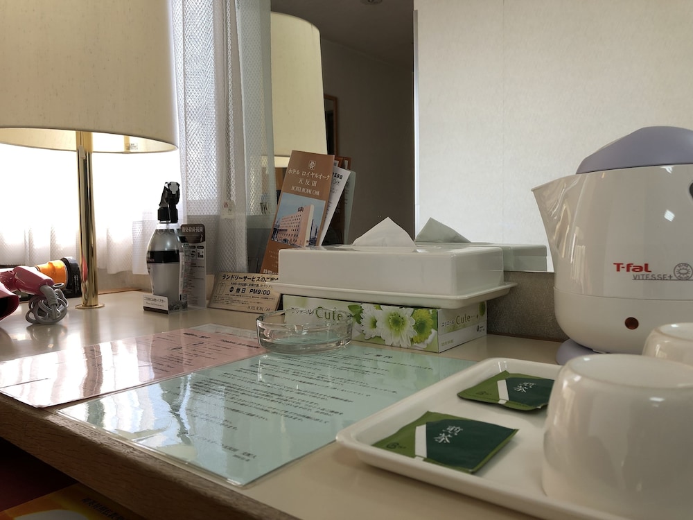 HOTEL ROYAL OAK GOTANDA 30/50