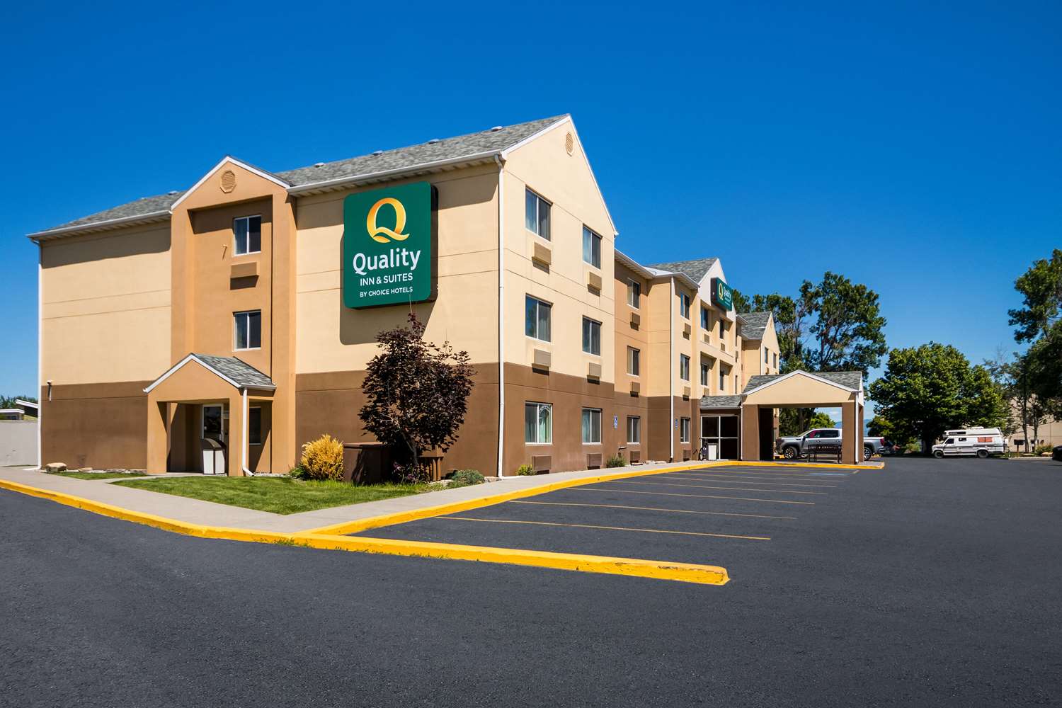 Quality Inn & Suites Bozeman 39/40