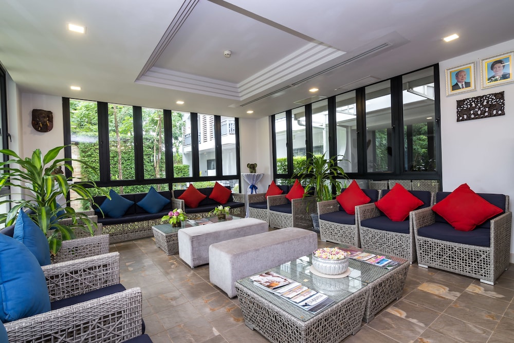 Damrei Angkor Hotel 58/74