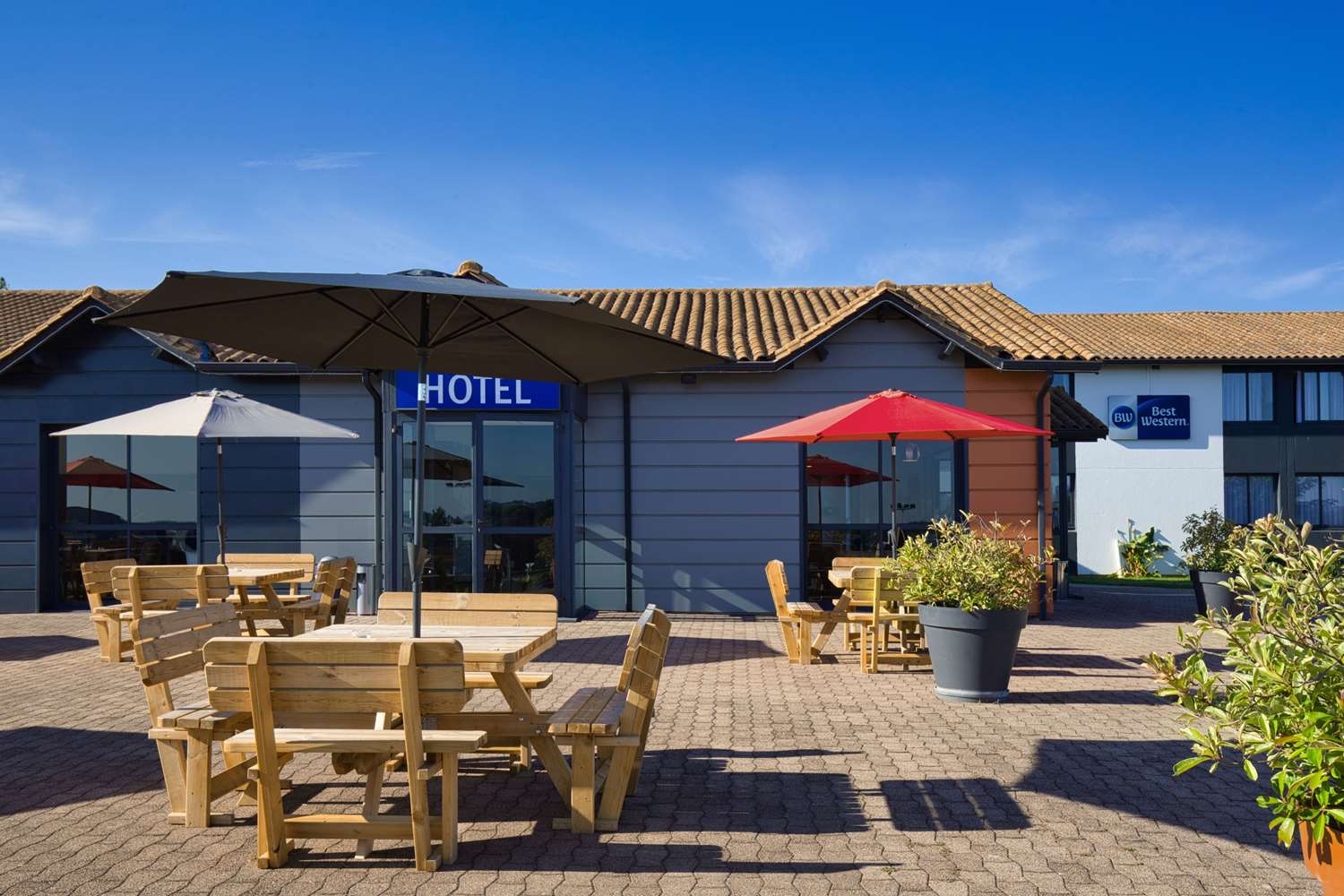 Best Western Portes d Aquitaine Agen Sud 6/28