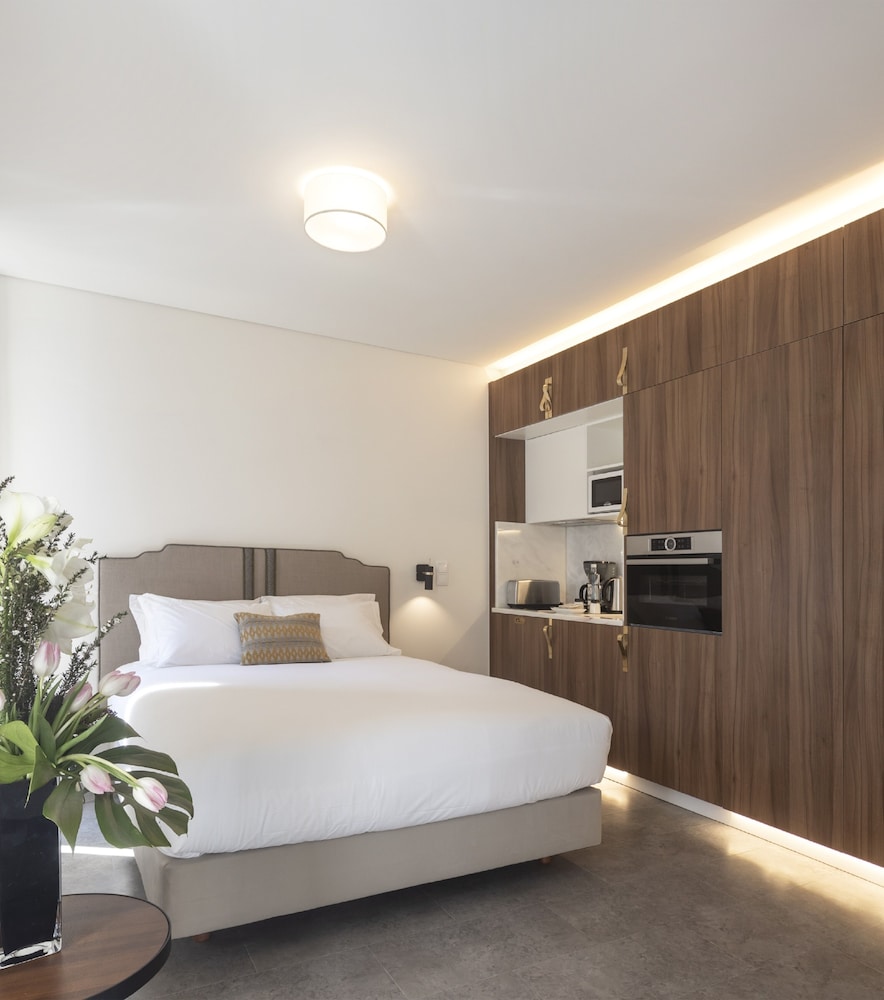 Lisbon Serviced Apartments Avenida 26/67
