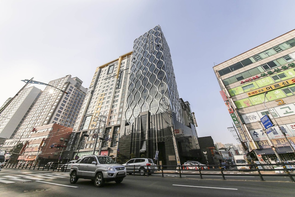 Yongin Astro Hotel 26/33