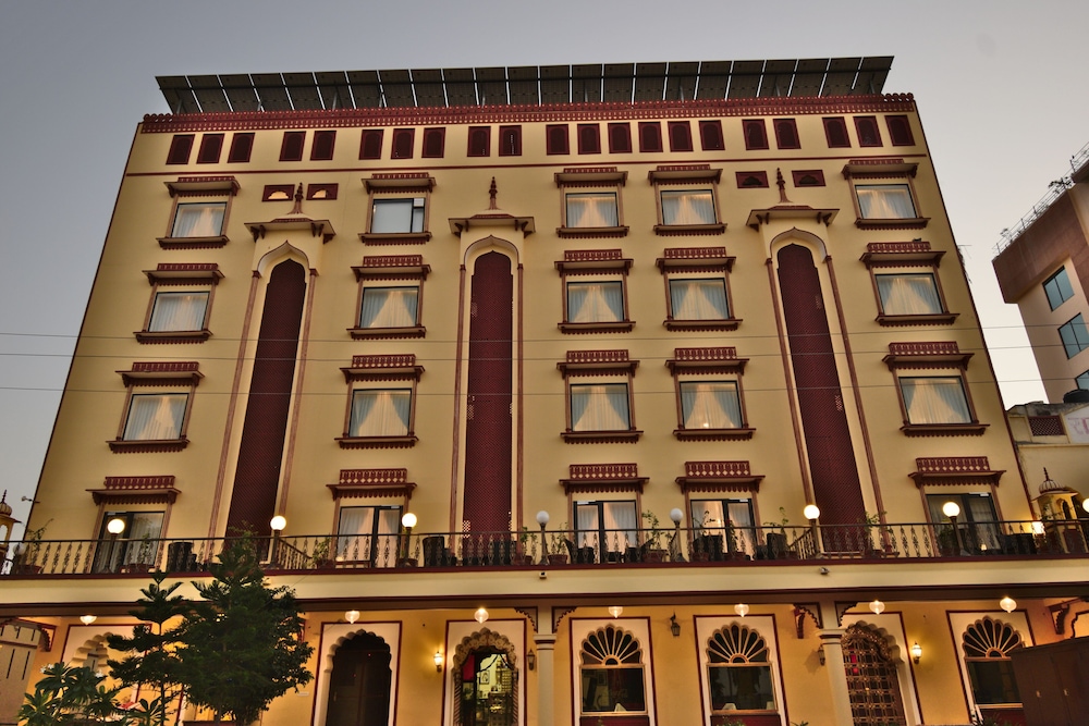 HOTEL UMAID RESIDENCY photo1
