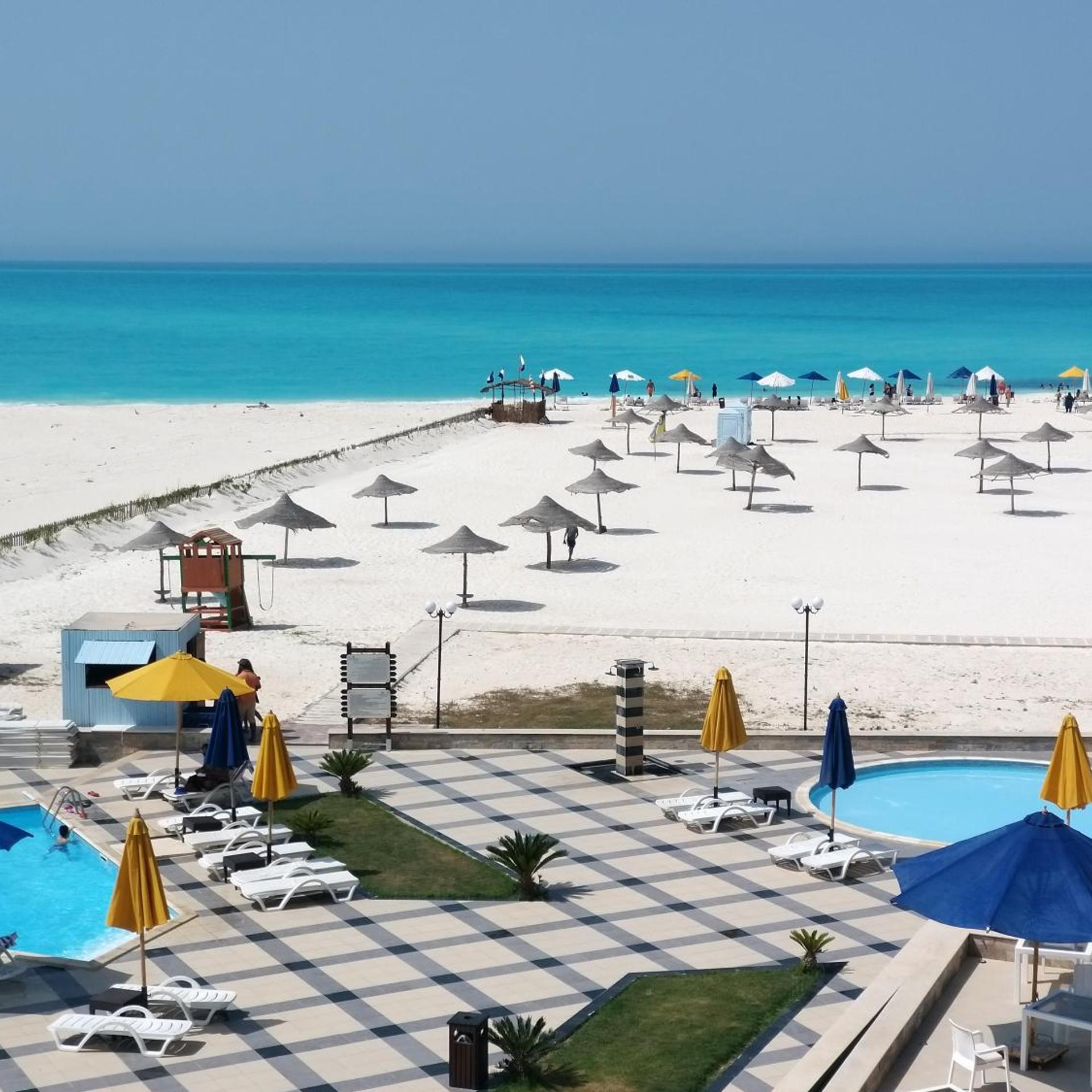 Hotelux La Playa Alamein 41/50
