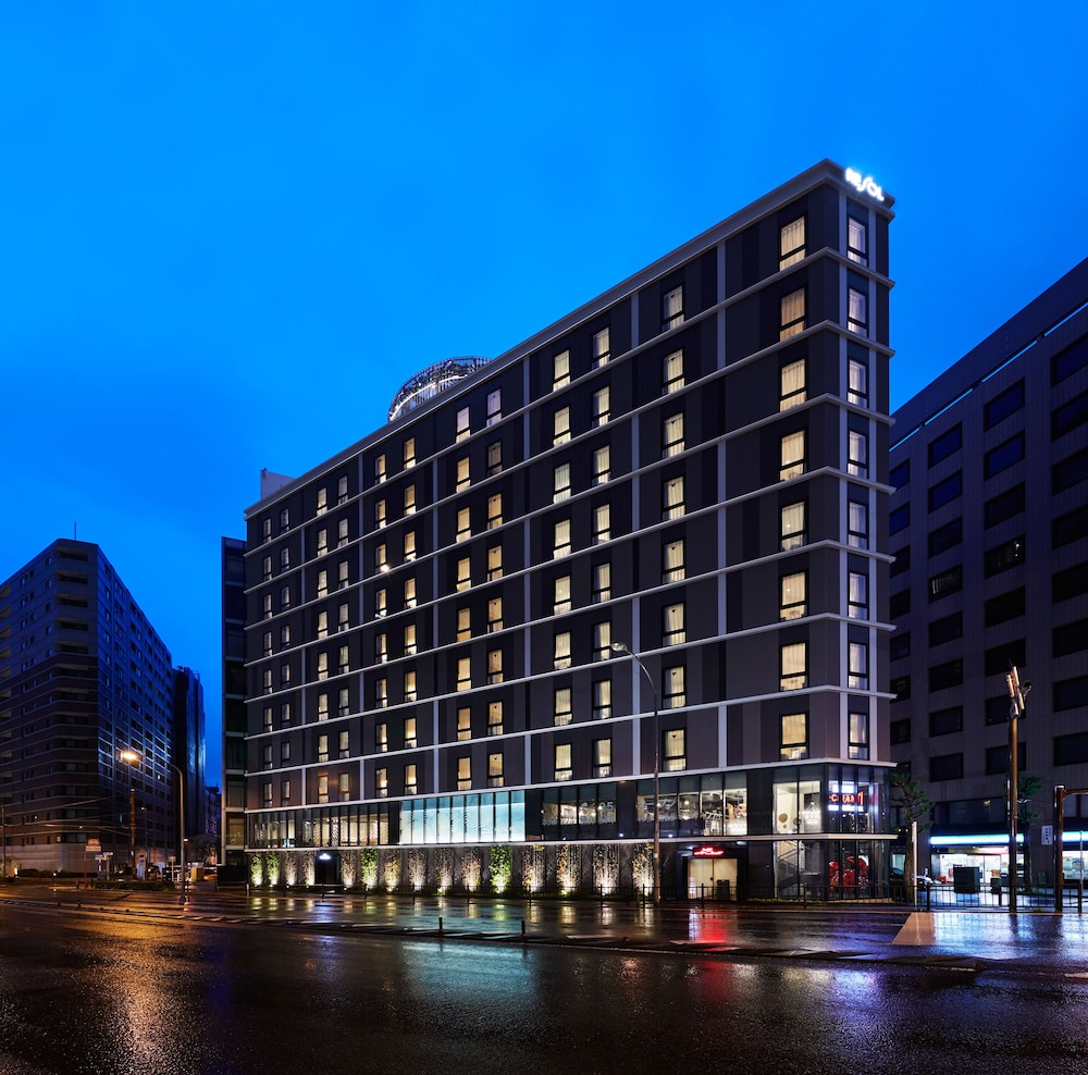 Hotel Resol Yokohama Sakuragicho 2/50