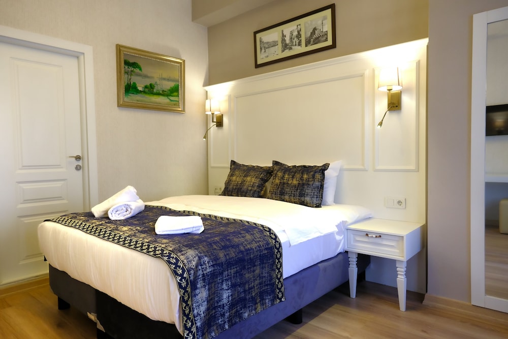Olympos Garden Hotel 14/34