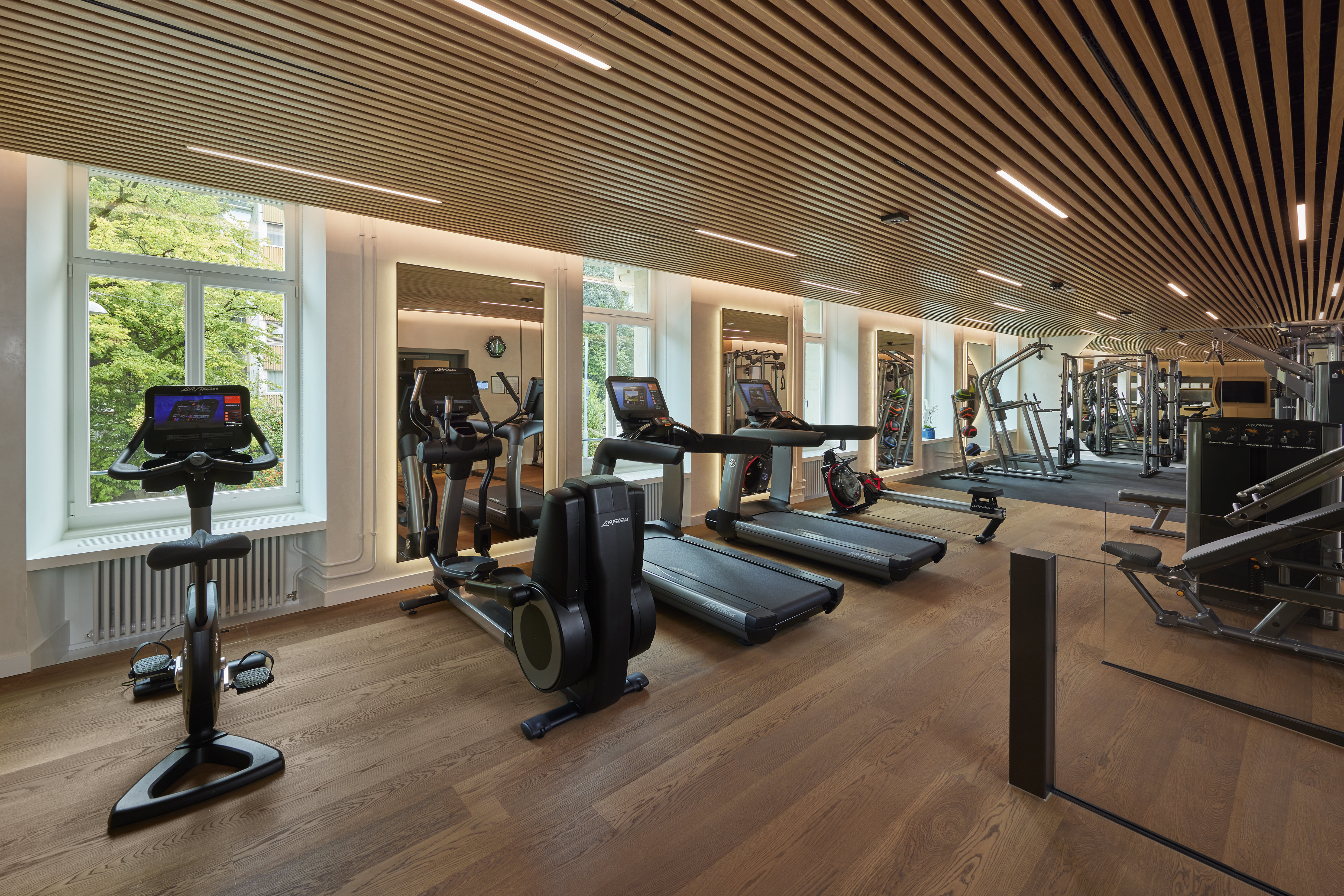 Mandarin Oriental Palace, Luzern 23/51