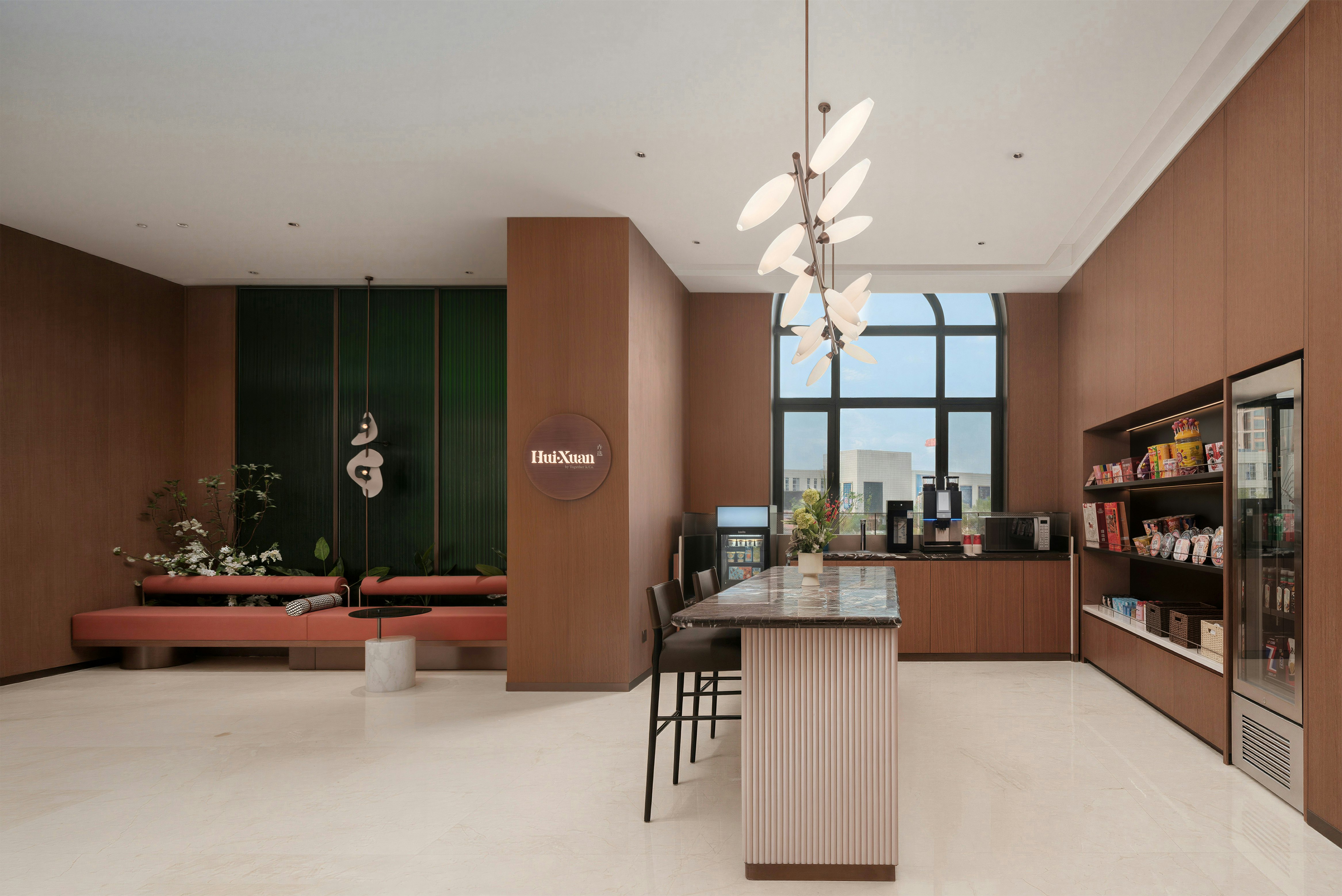Hilton Garden Inn Tianjin Jinnan 33/45