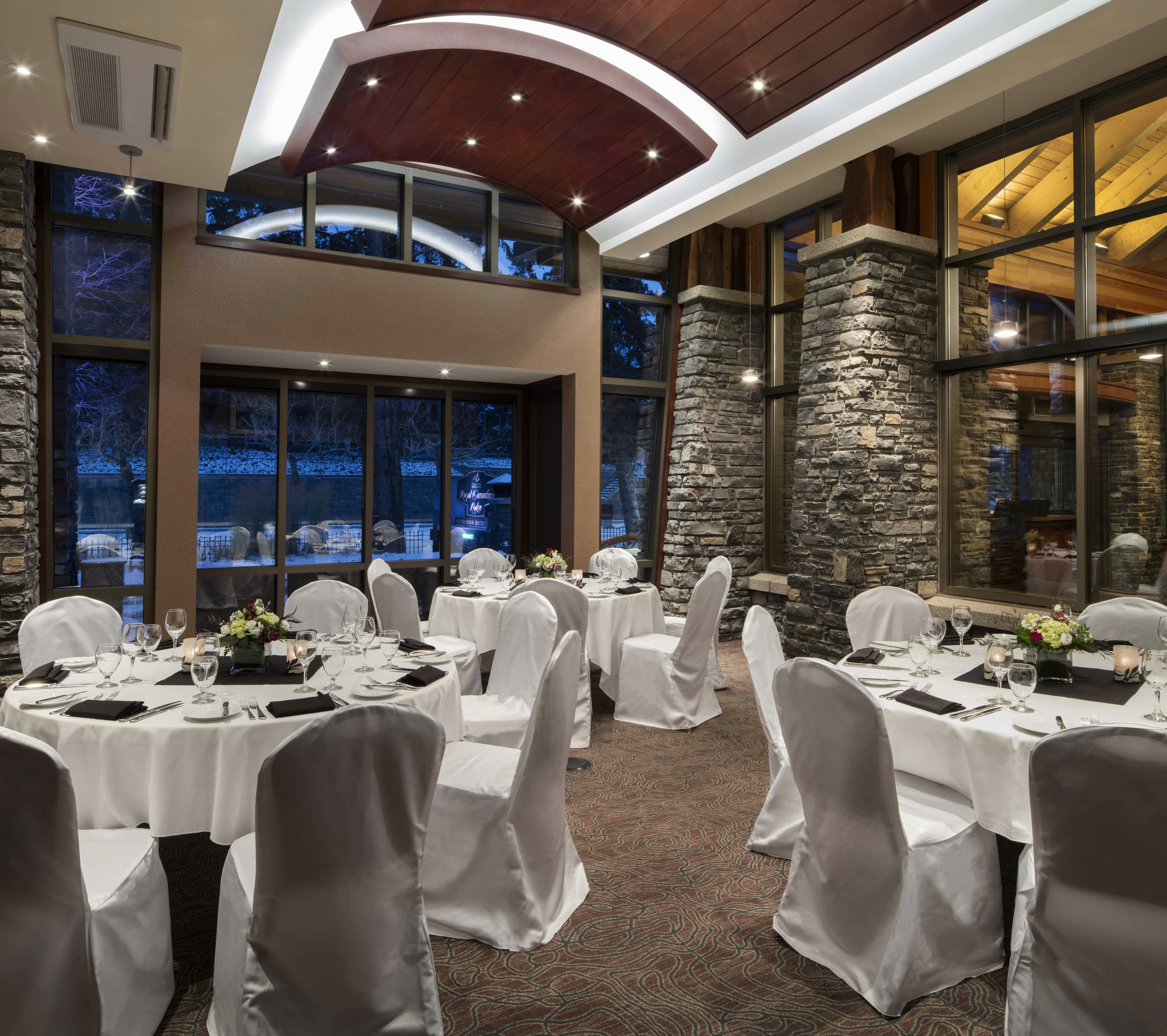 Royal Canadian Lodge Banff 64/83