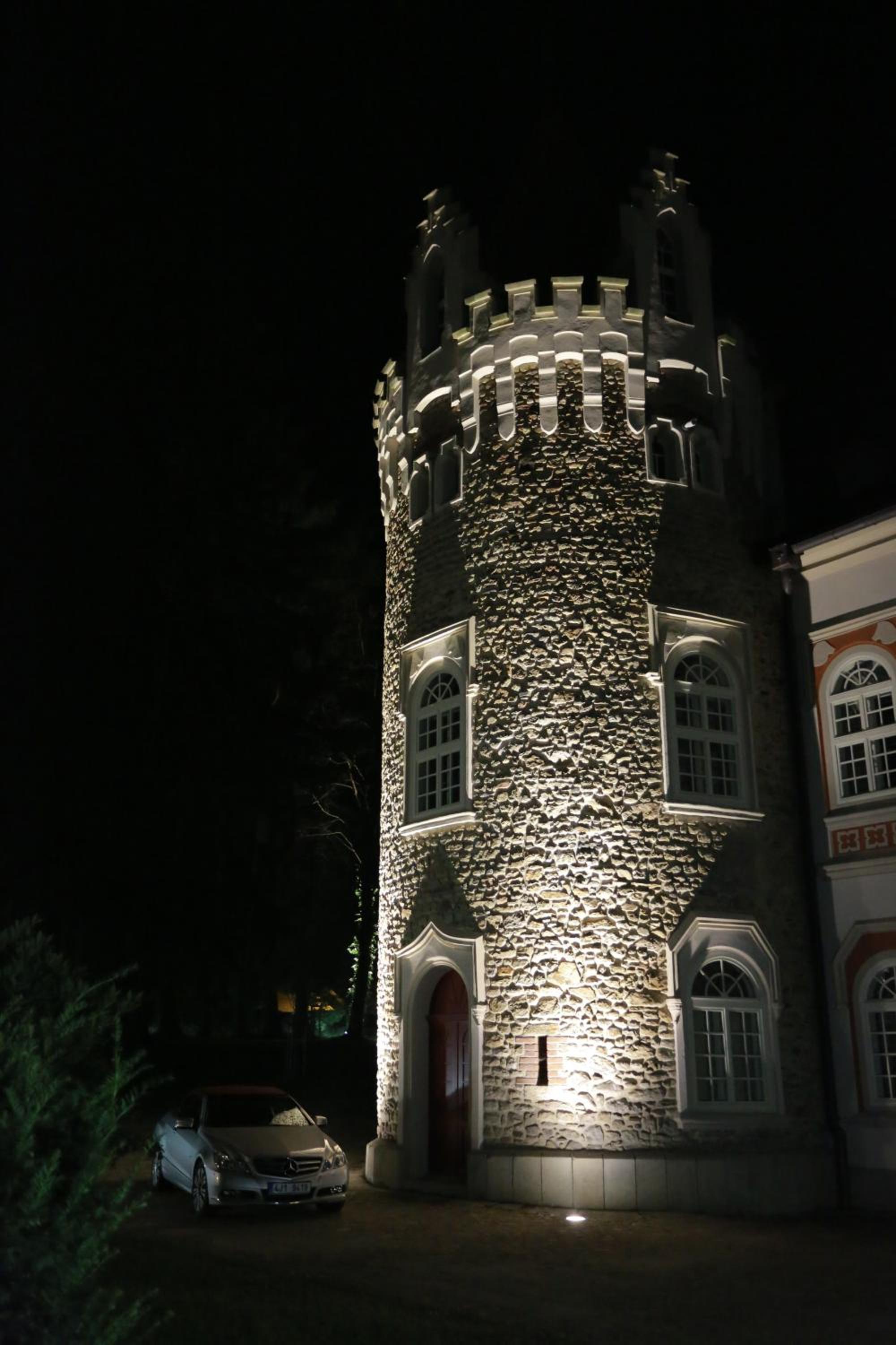 Chateau Heralec 1/50