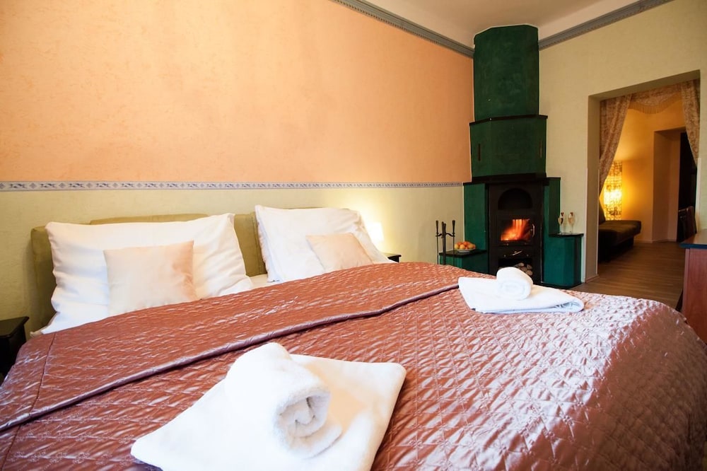 City Pisek Hotel 10/39