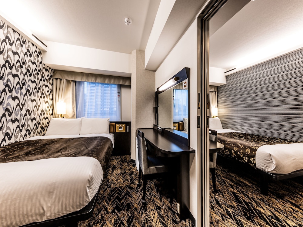 APA Hotel & Resort Osaka Umeda Eki Tower 47/47