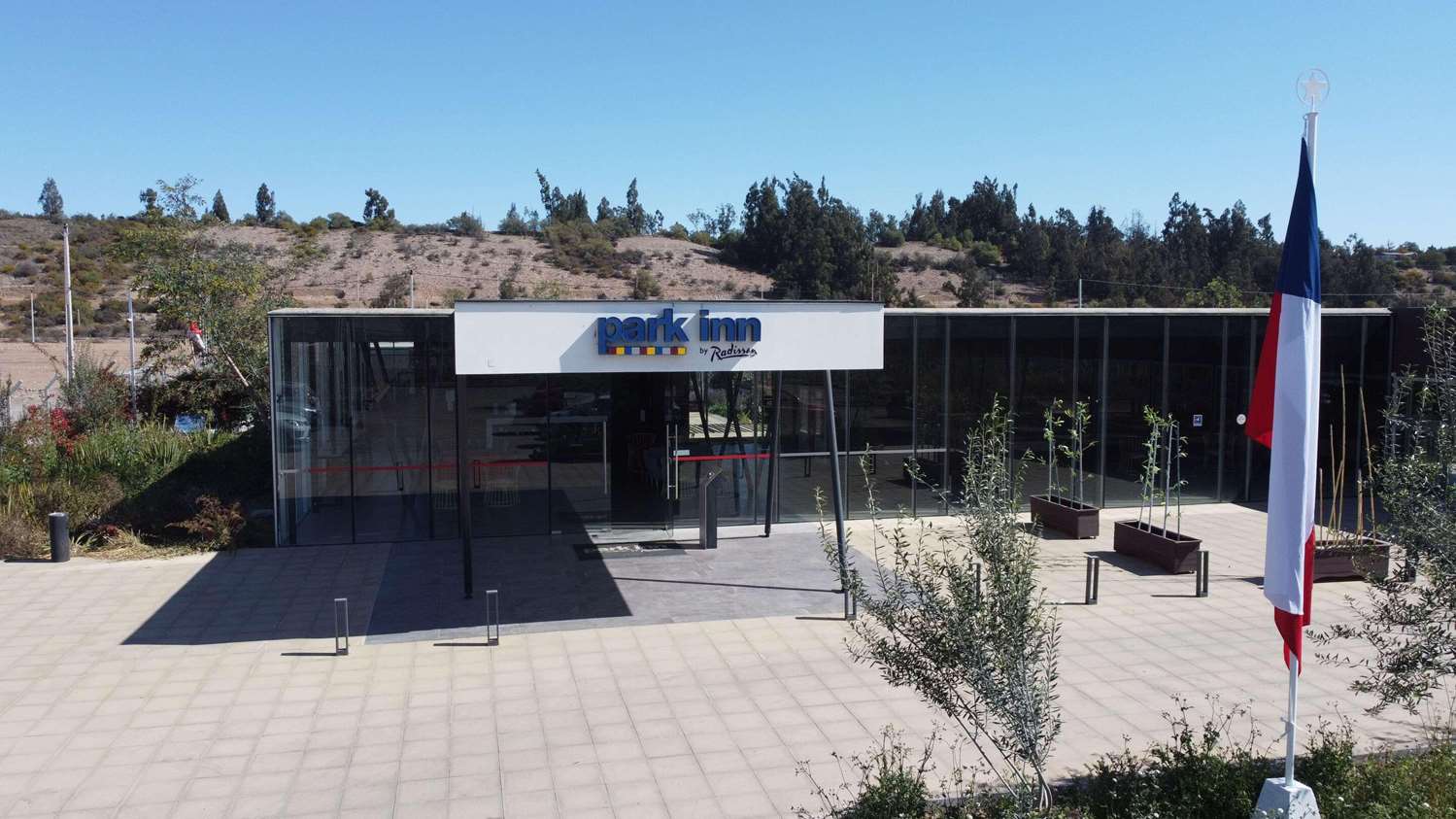 Park Inn By Radisson Los Olivos De Vallenar 32/37