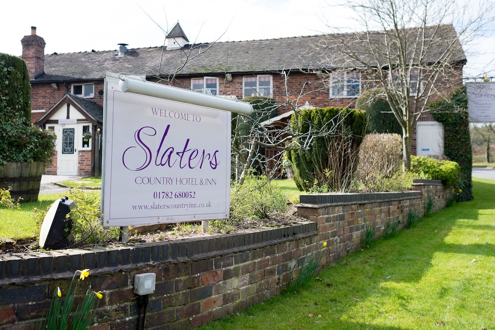 Slaters Country Inn 6/65