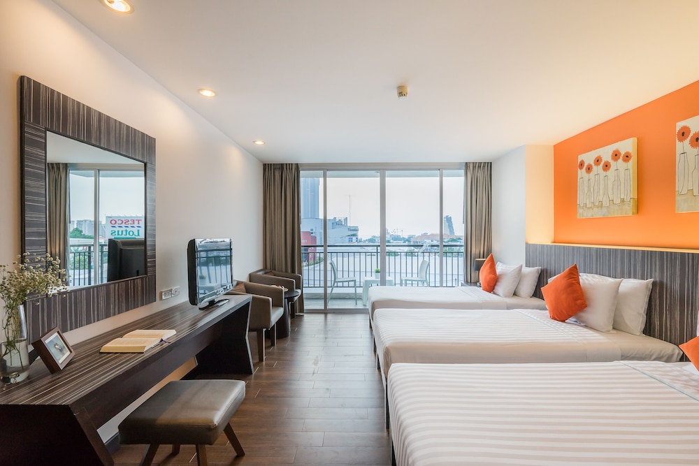 Hotel J Pattaya 29/70