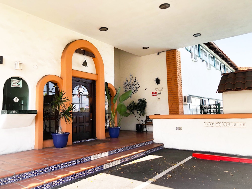 America S Best Value Inn San Diego Loma Lodge 11/27