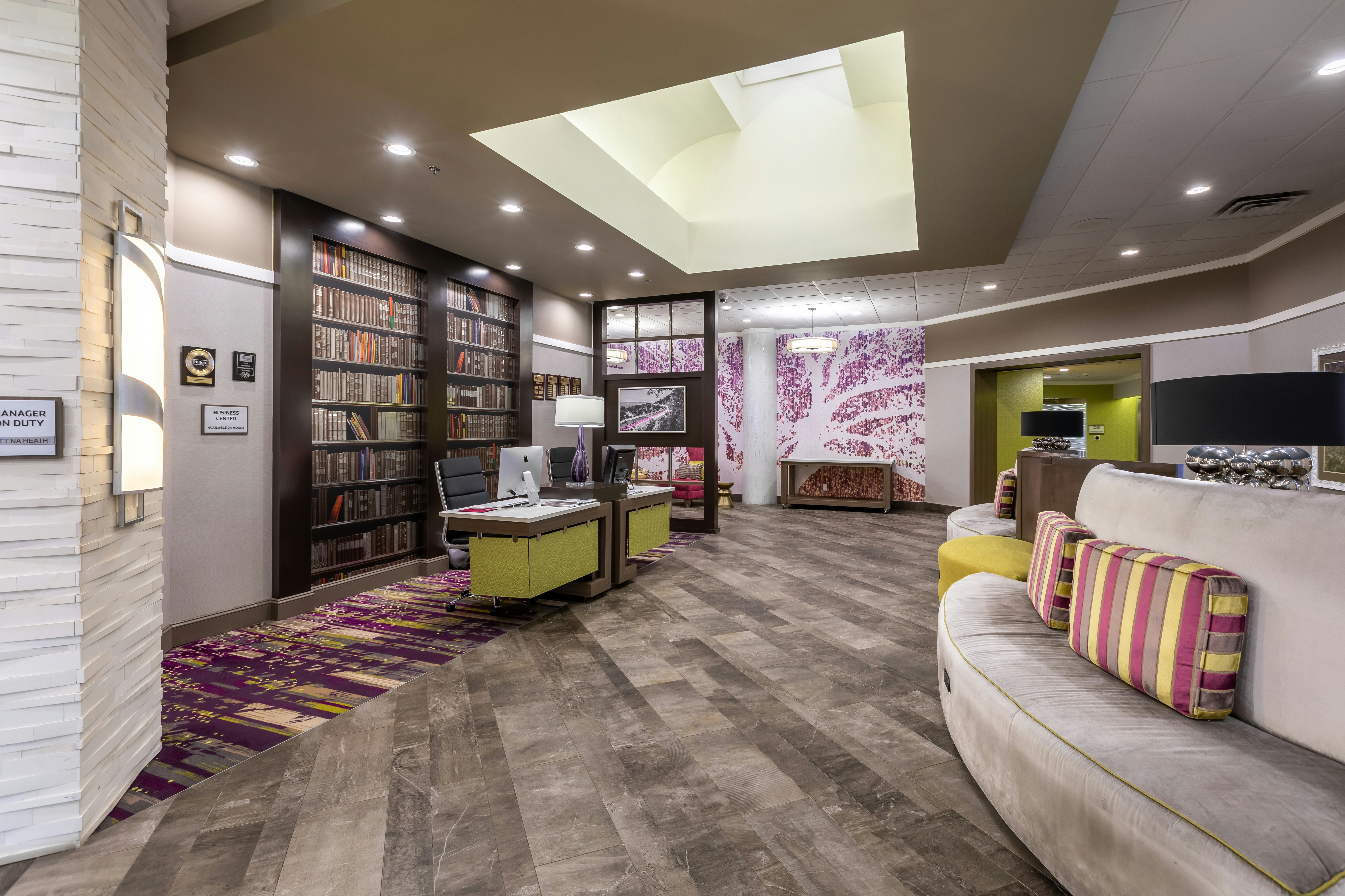 Doubletree By Hilton Hotel Winston Salem - University 50/55