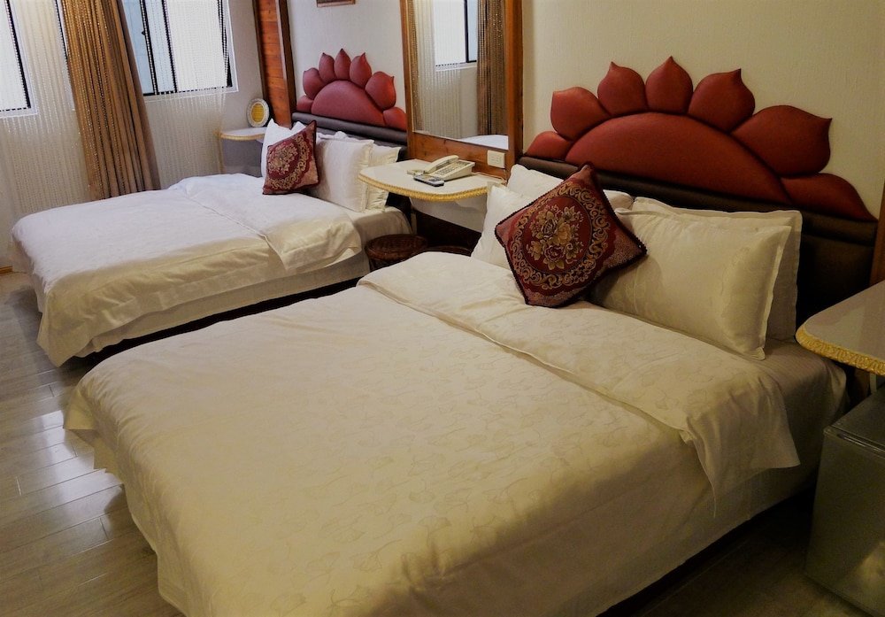 Aloha Hotel Keelung 27/54