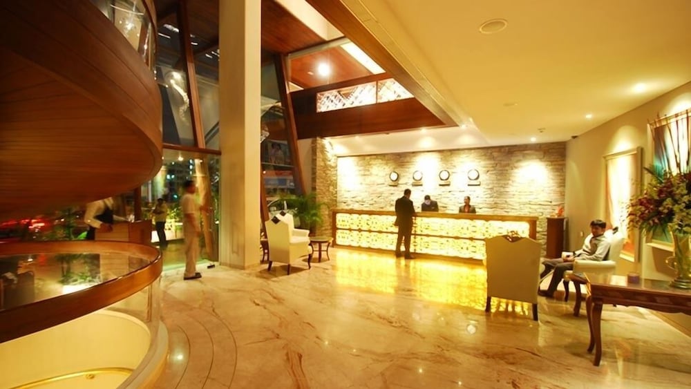 Sai Palace Hotel 4/31