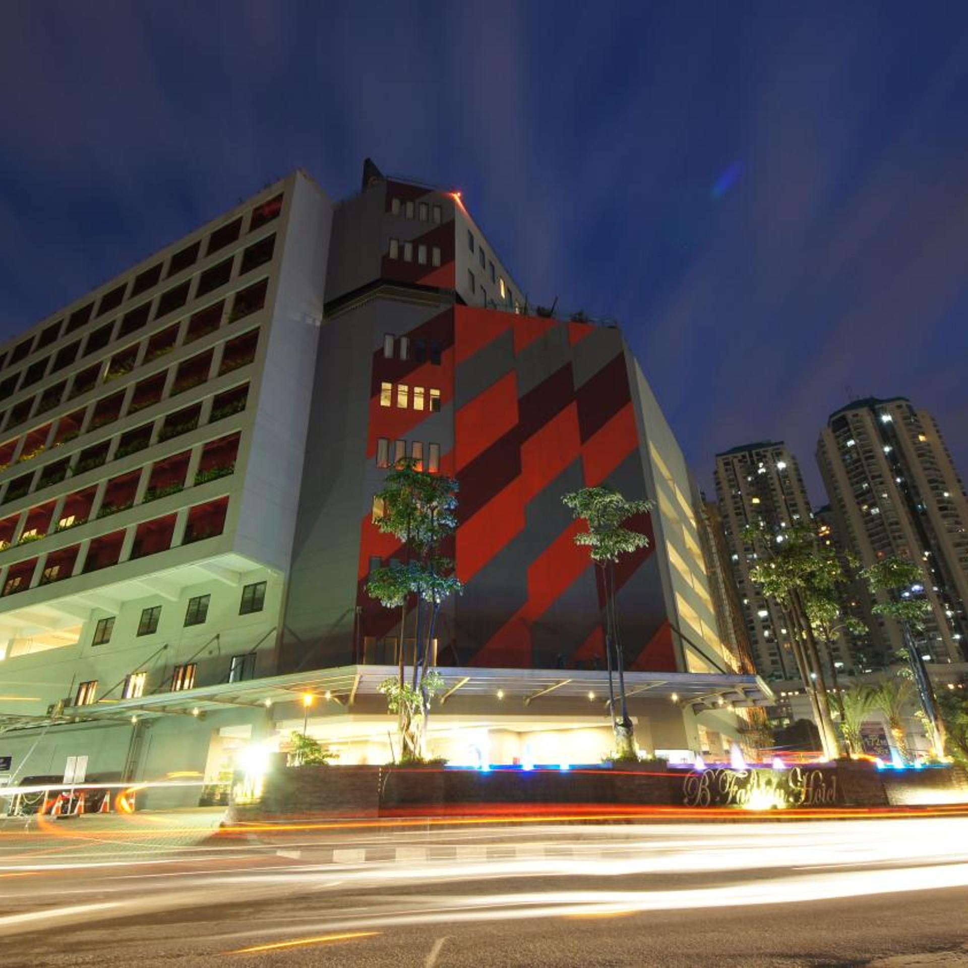 B FASHION HOTEL 1/46