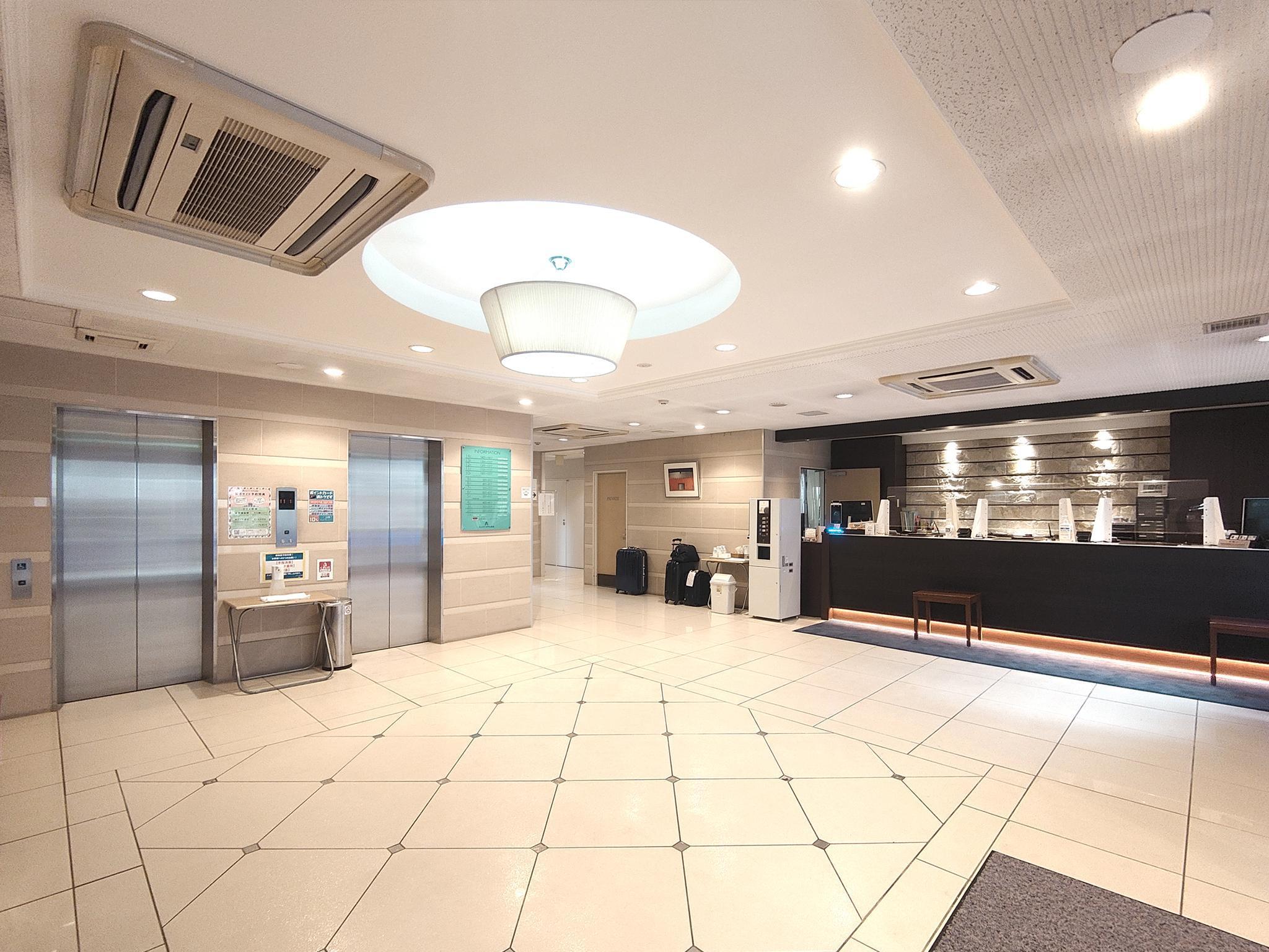 カントリーホテル新潟 写真5