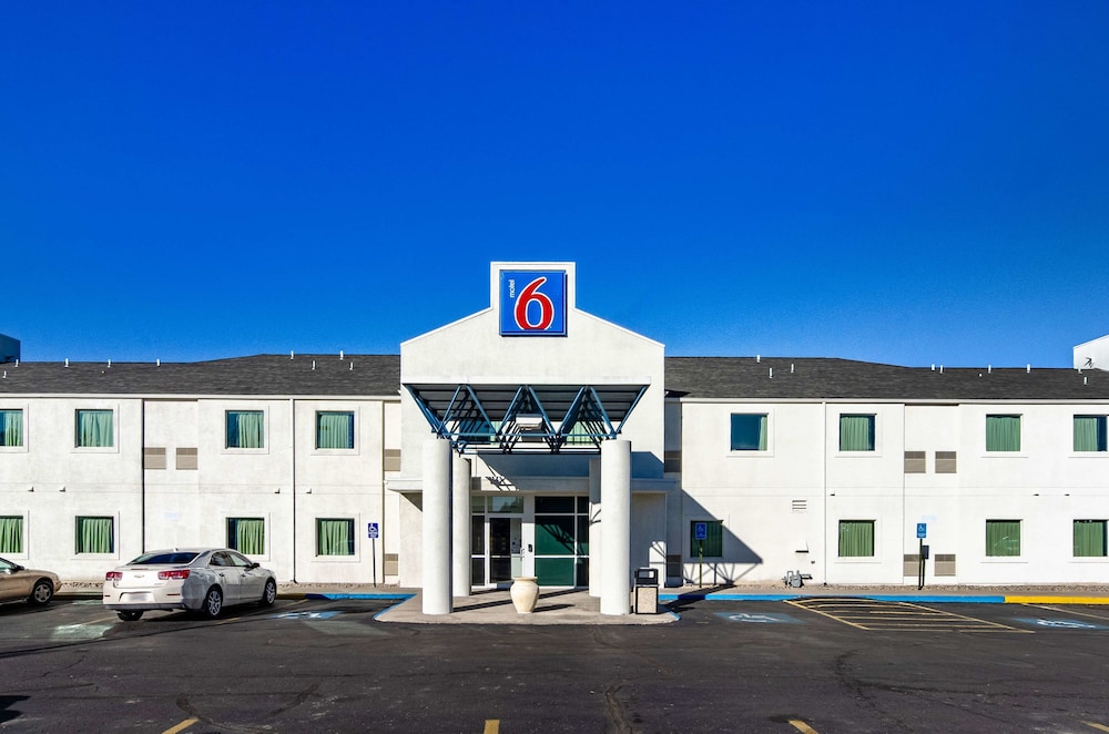 Motel6 Wheatland, WY in WHEATLAND - WY