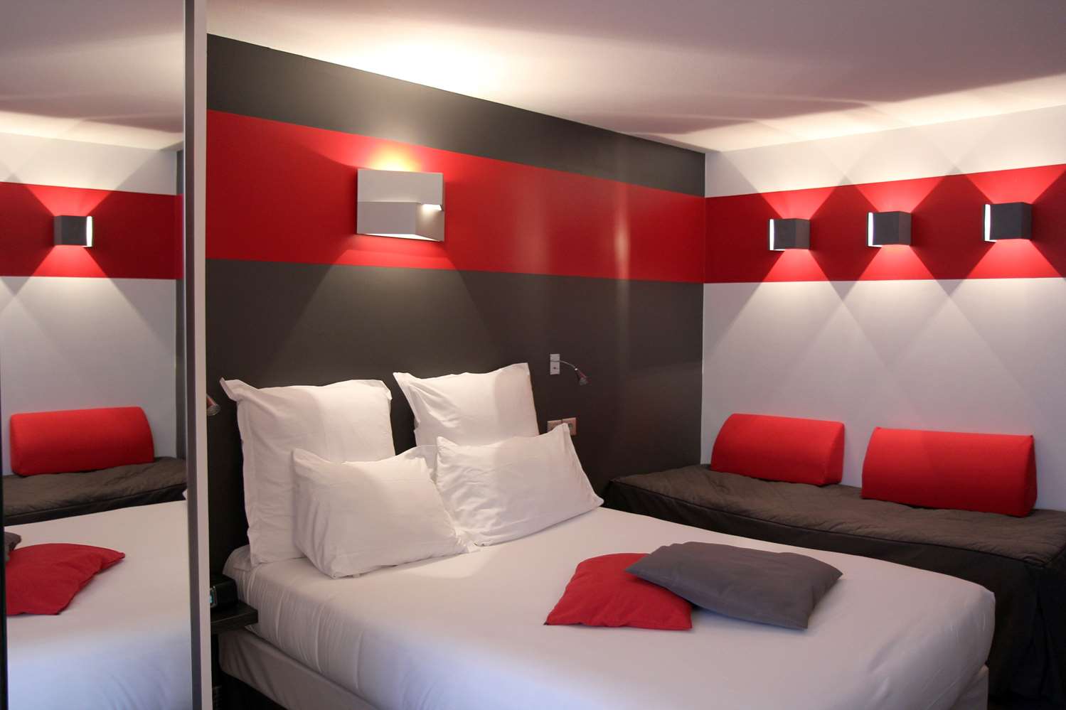rooms