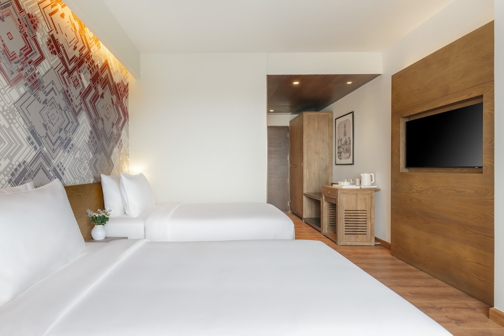 Dusit Princess Kathmandu 8/20
