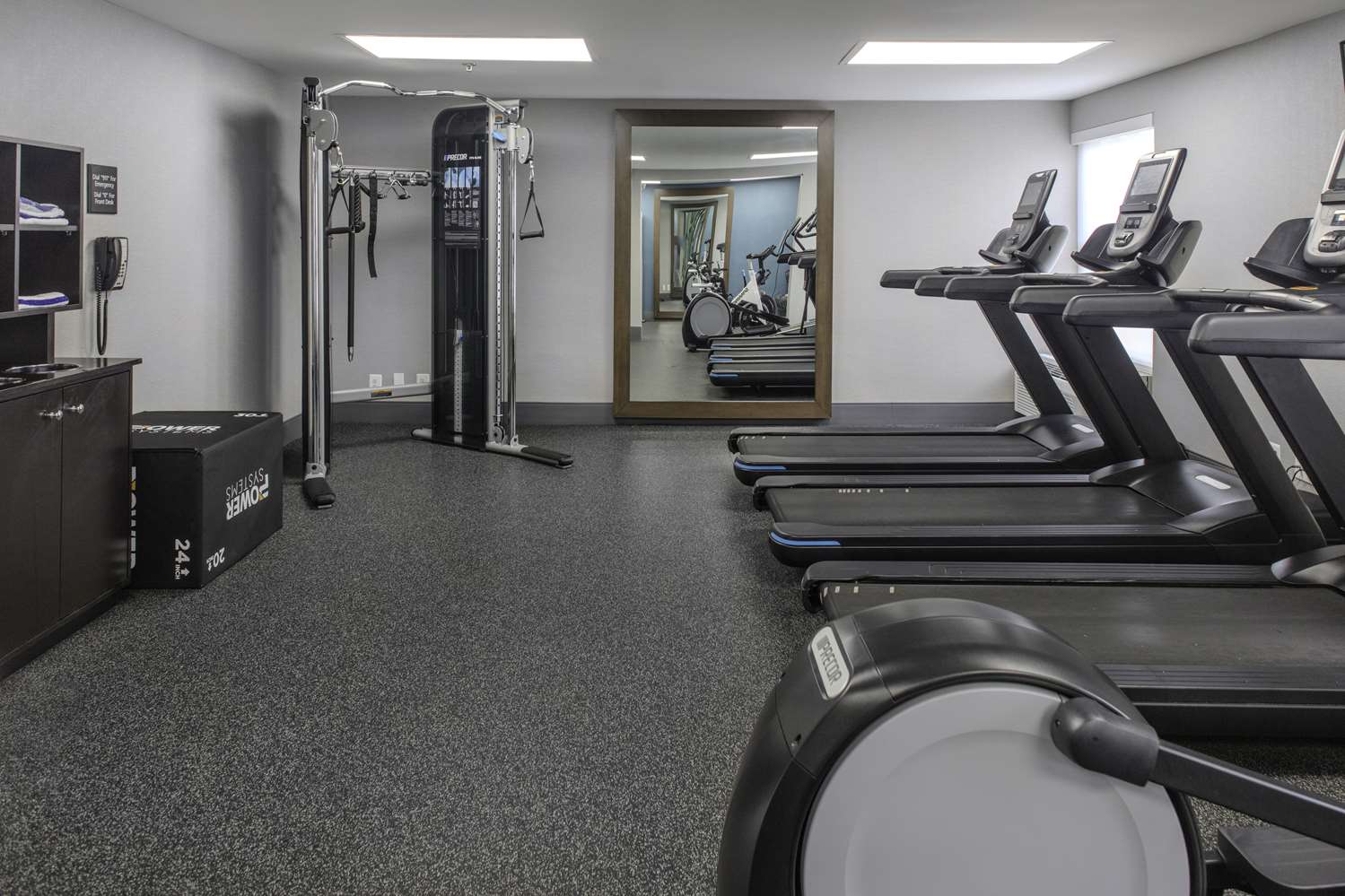 sport facilities