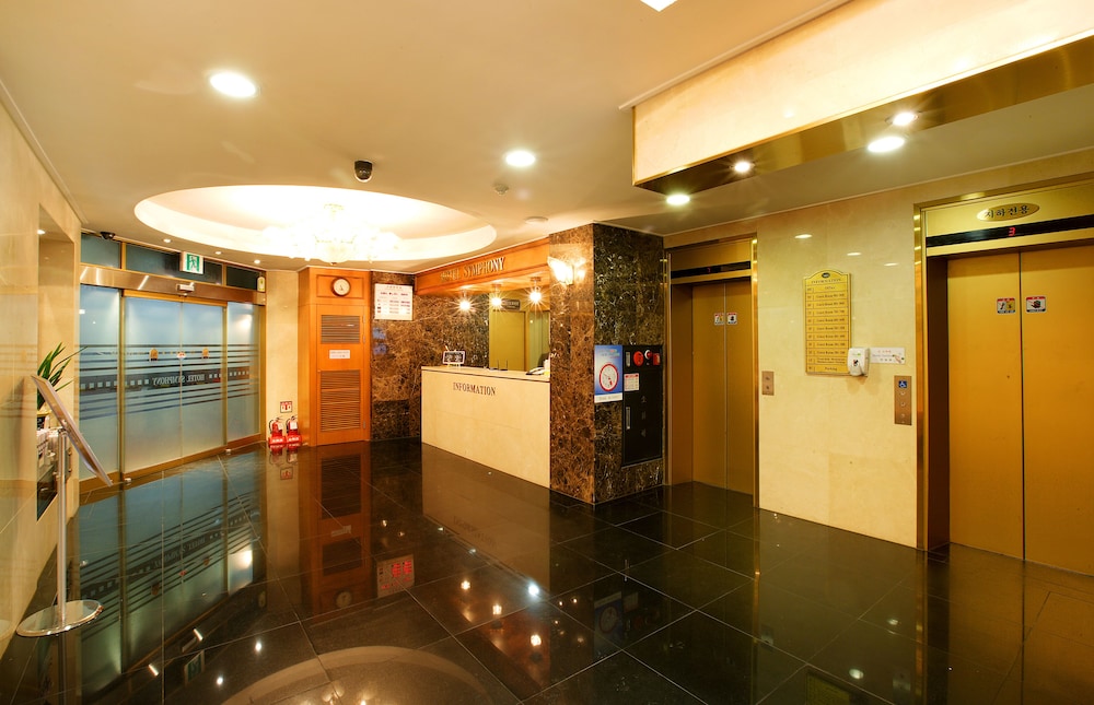 Suwon Symphony Tourist Hotel 7/52