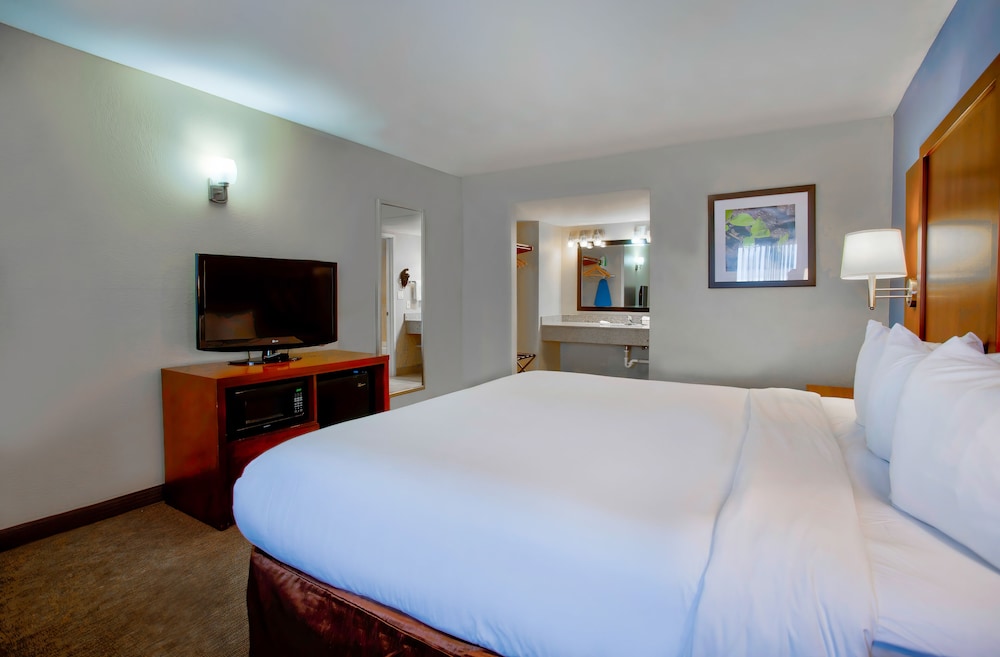 Motel6 Willcox, AZ 4/50
