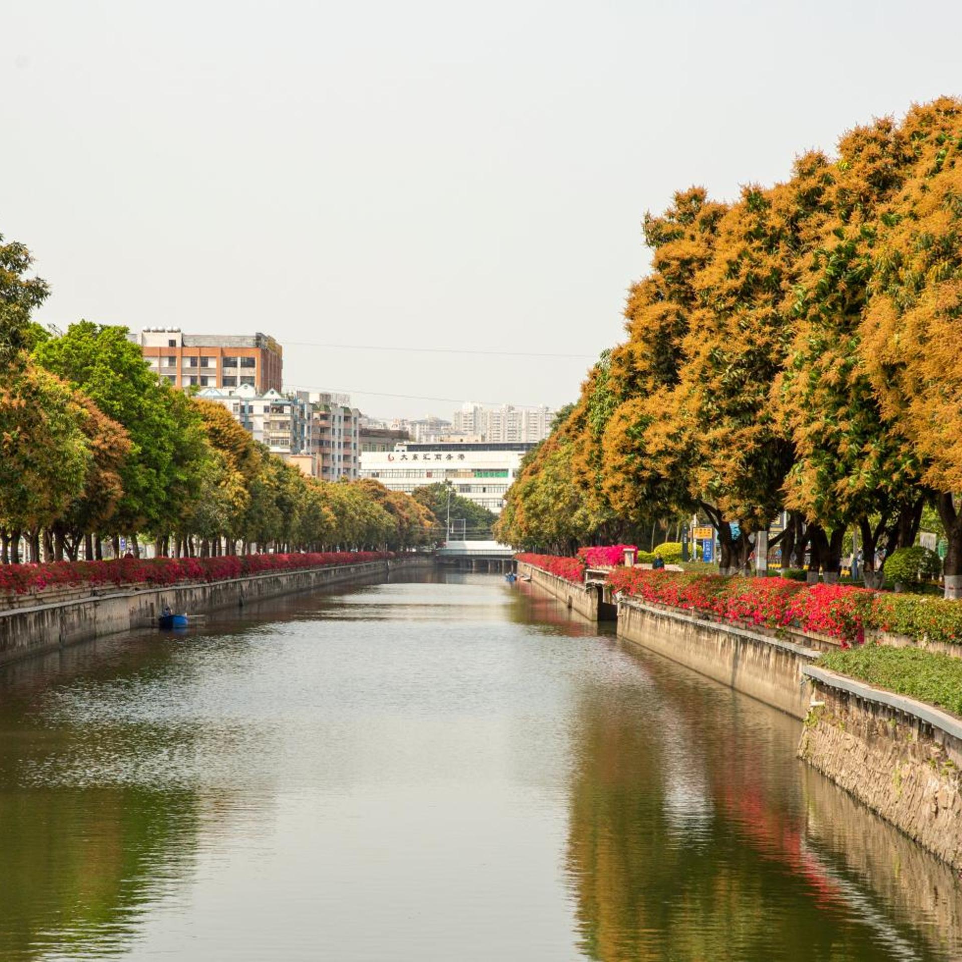 Guangzhou Ming Yue Hotel 59/64