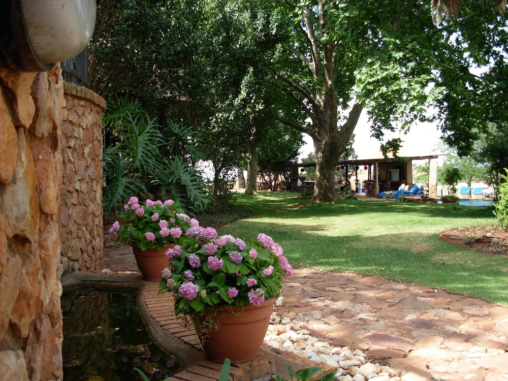 Sterkfontein Heritage Lodge 38/50
