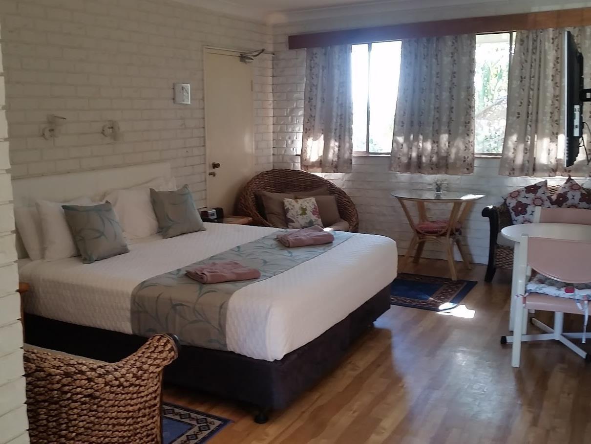 Room, King Bed