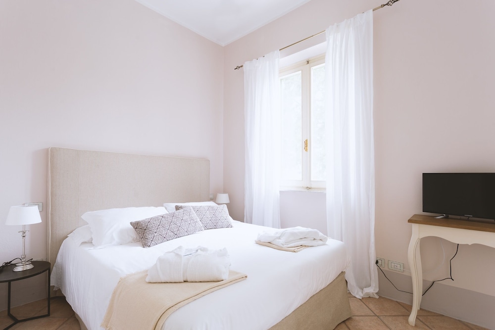 Villa Borgovecchio B&B 8/30