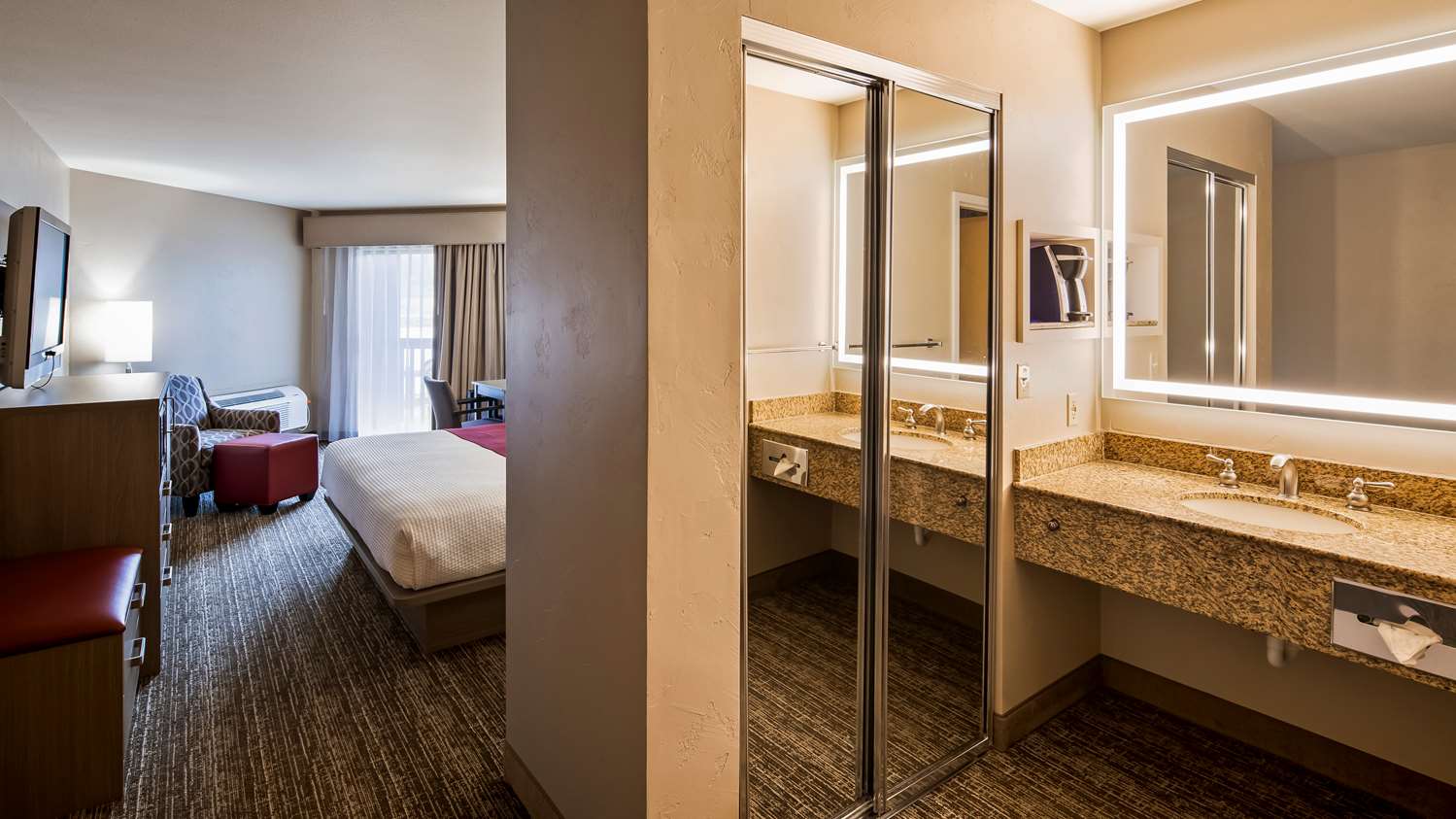 Best Western Plus Kootenai River Inn Casino & Spa detail