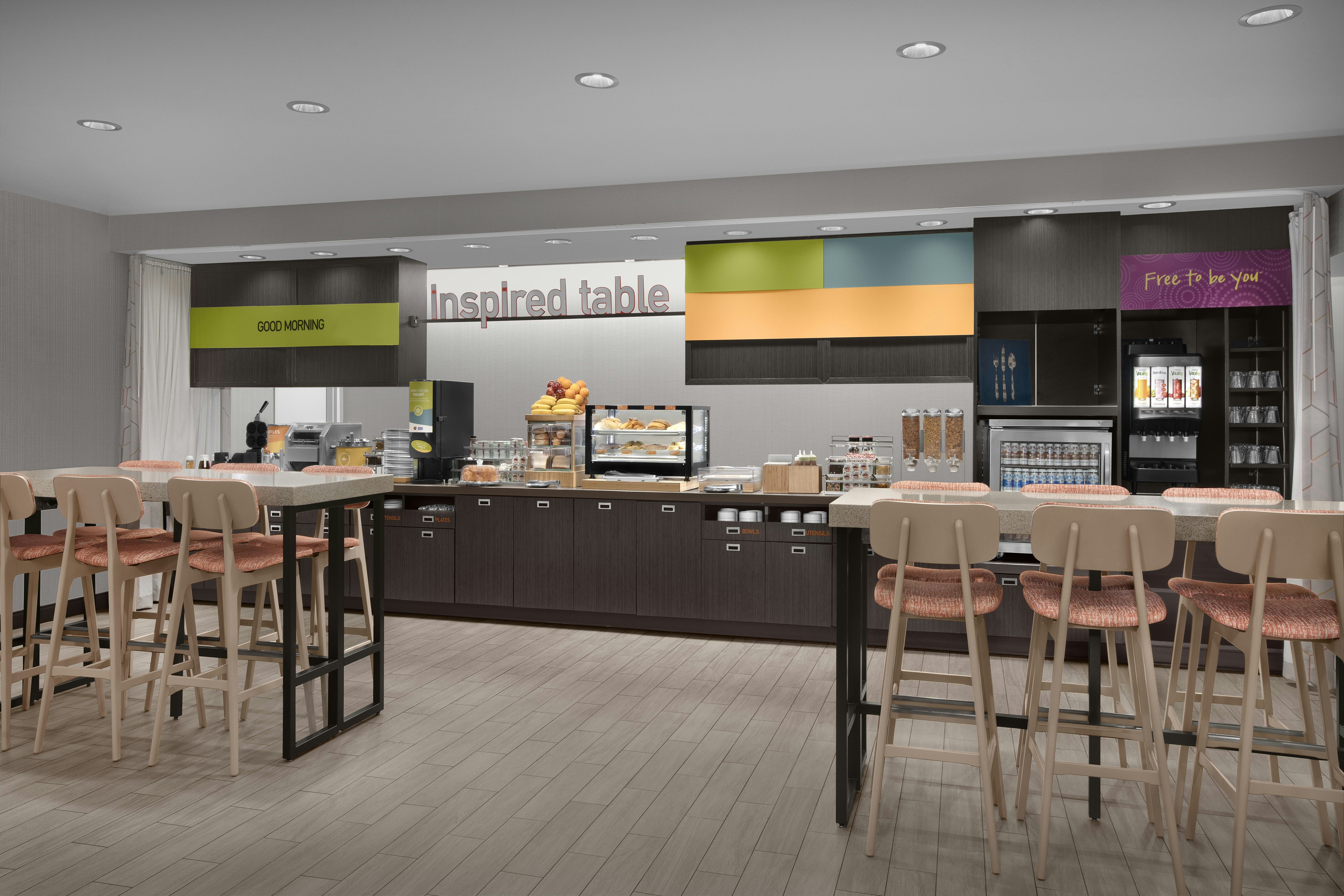 Home2 Suites By Hilton Denver International Airport 13/19