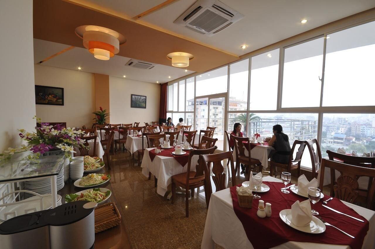 Collection O Le Grand Hanoi hotel – The Sun 19/21