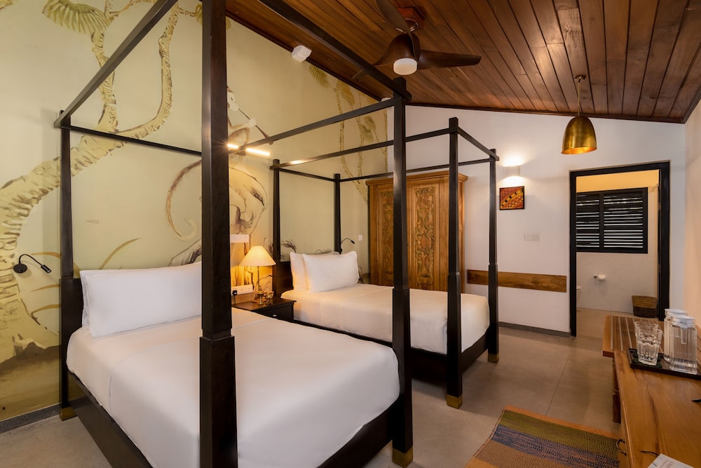Room at Jetwing Mahesa Bhawan, JAFFNA