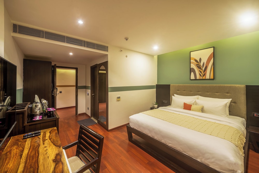 Olive Hotel Mg Road Dunsvirk Inn by Embassy Group 14/38