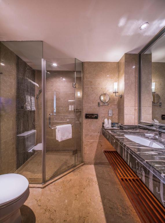 Rezen Kingtown Hotel (Chongqing Liangping) 51/53