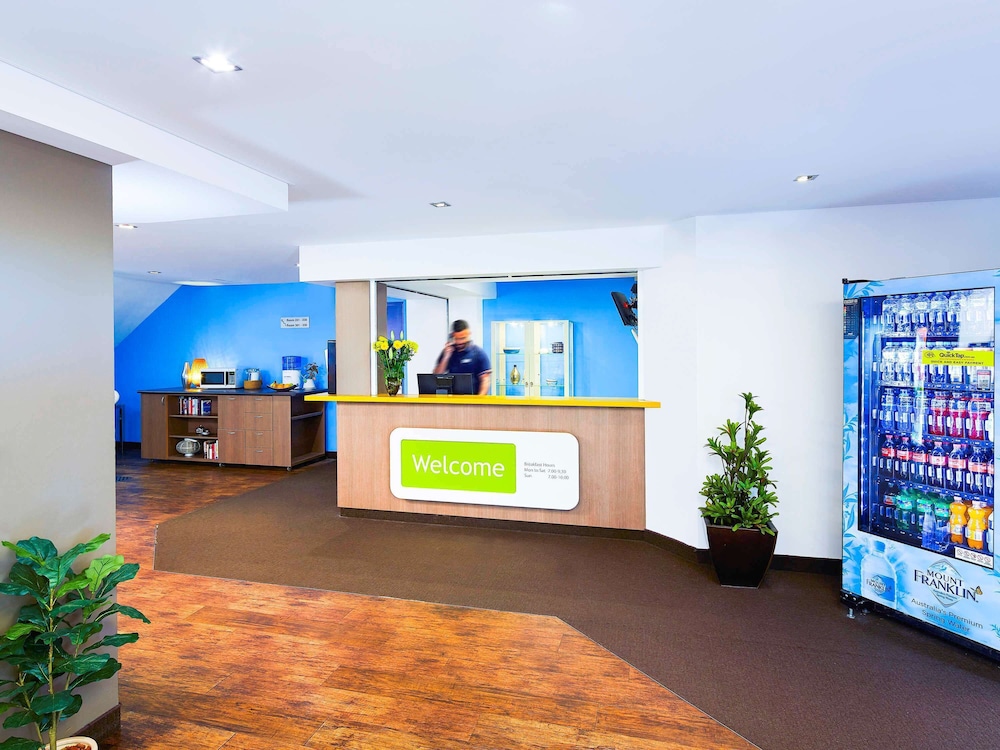 IBIS BUDGET PERTH AIRPORT 8/63