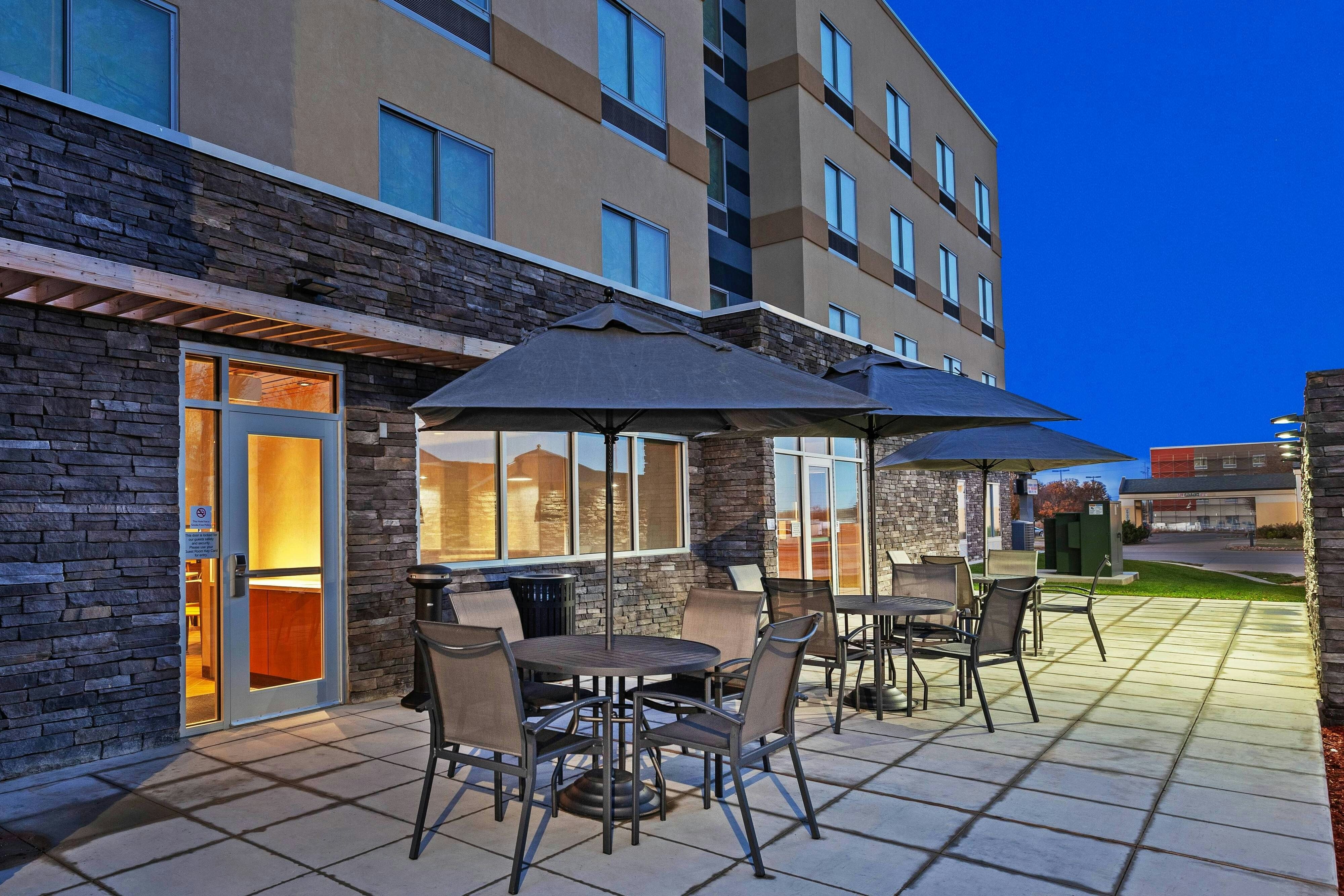 Fairfield Inn & Suites By Marriott Liberal 14/17