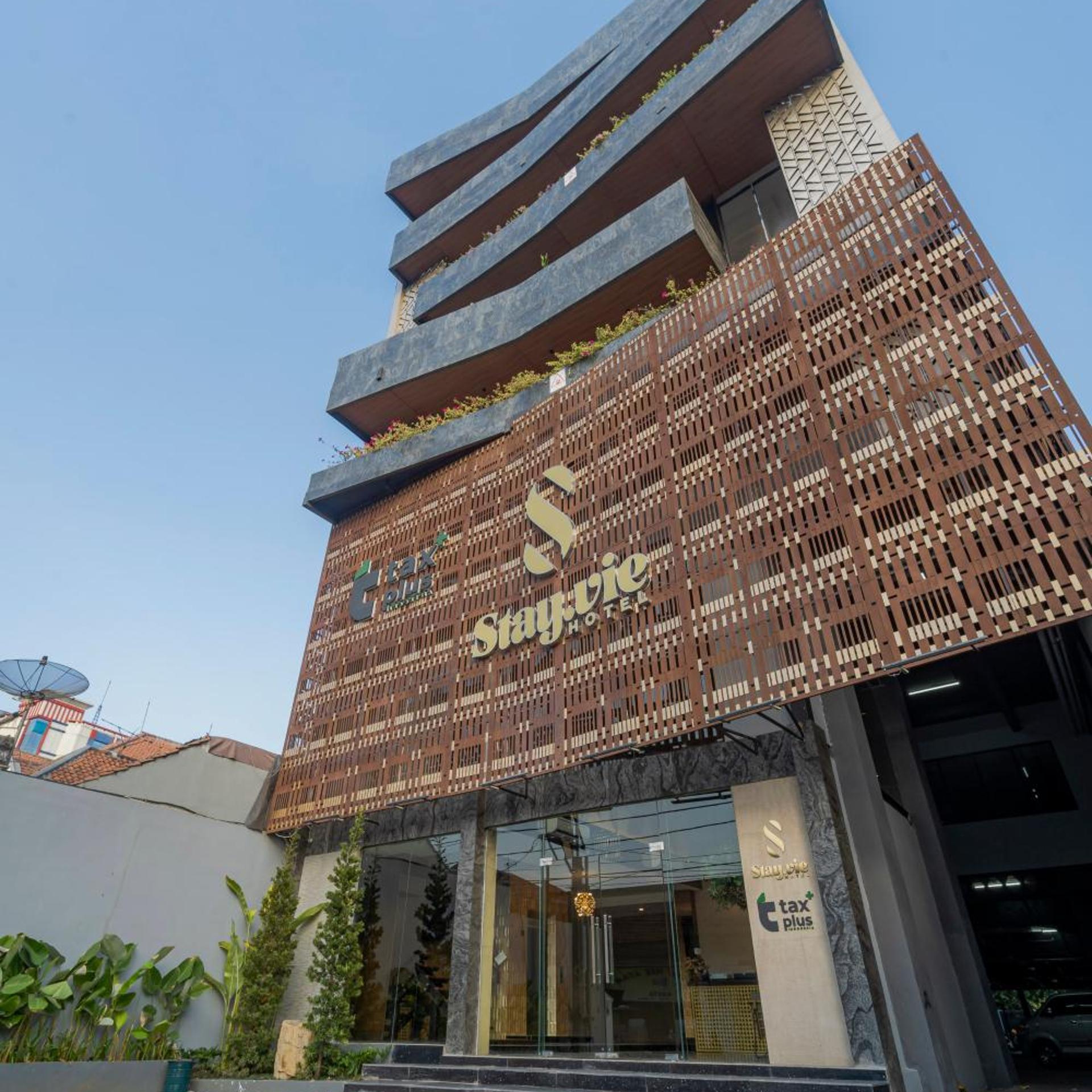 Stay.vie Hotel 3/50