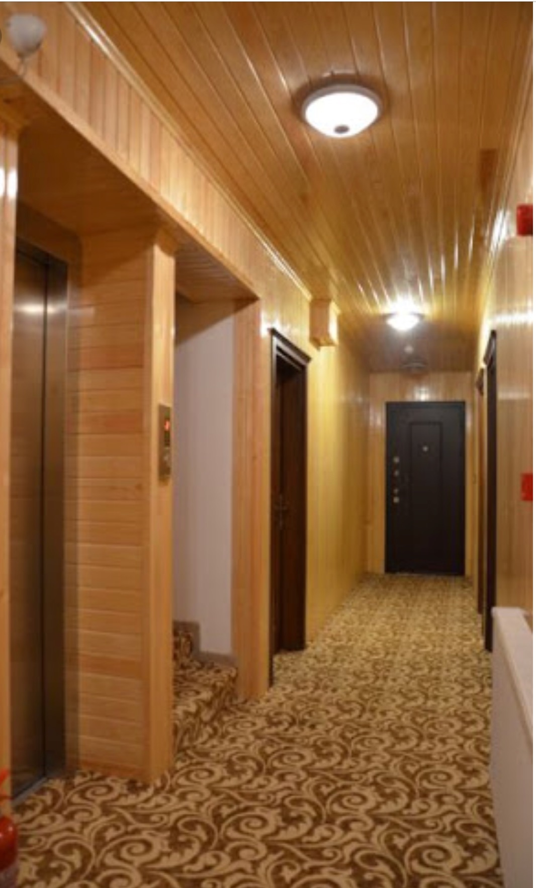 Doga Motel Uzungol 12/20