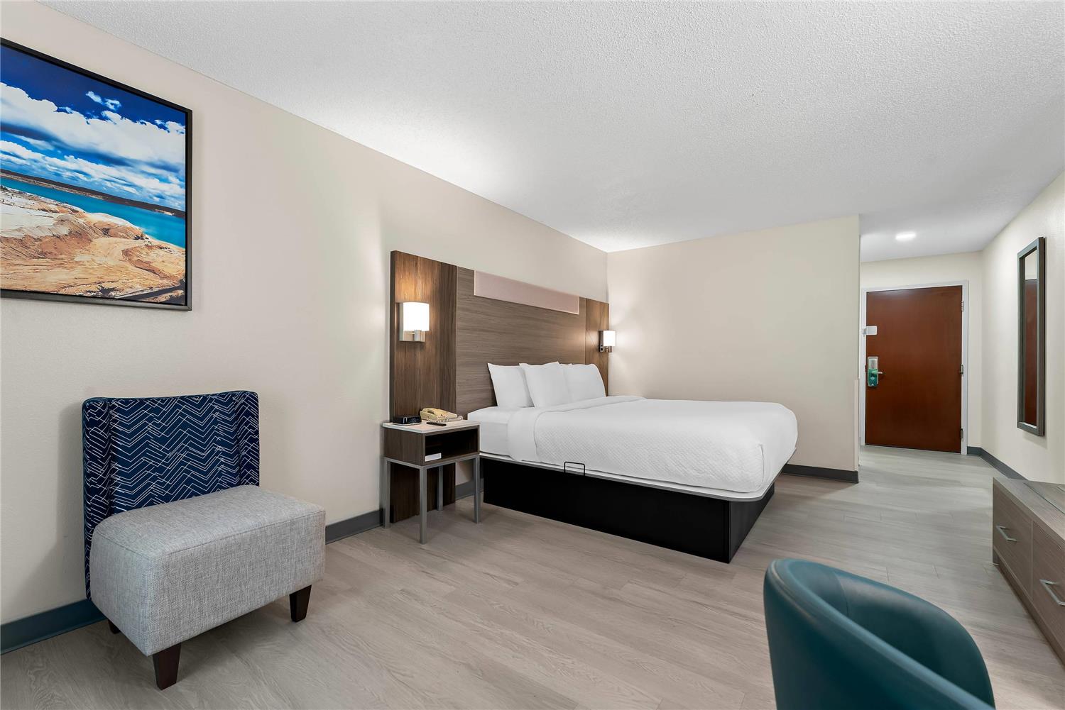 rooms