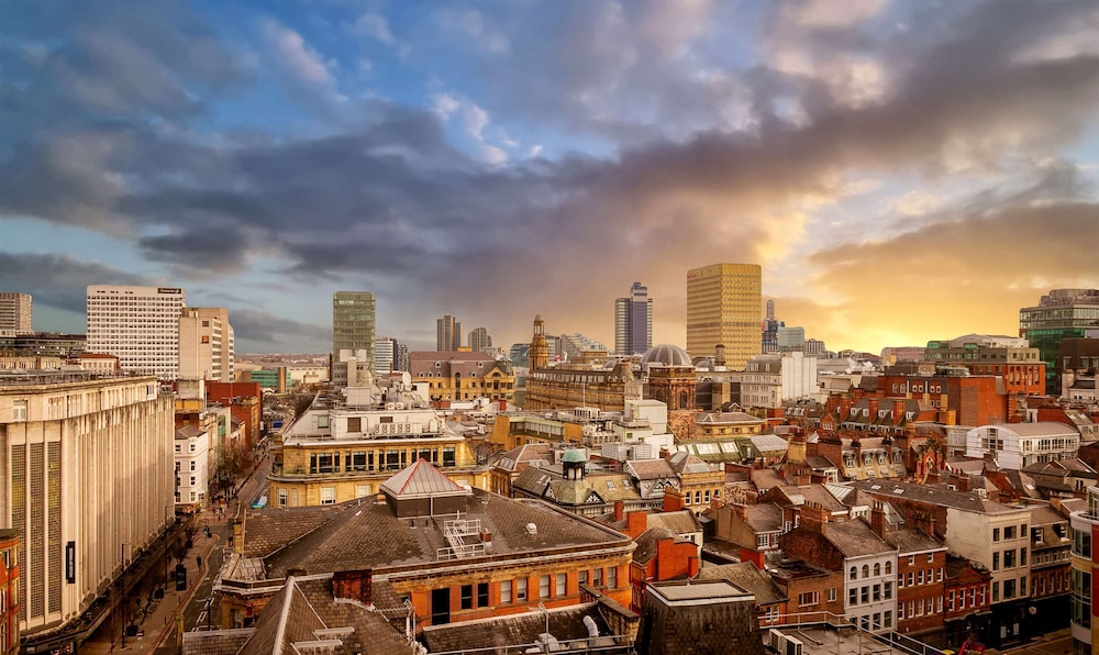 YOTEL Manchester Deansgate 42/47